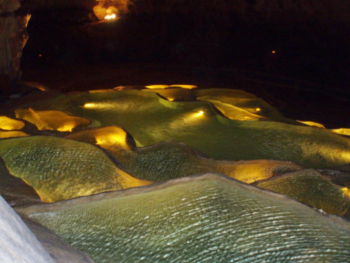 La Cigale - Pte Des Gorges - Piscine Privee Chauffee Villa Vallon-Pont-d'Arc Bagian luar foto